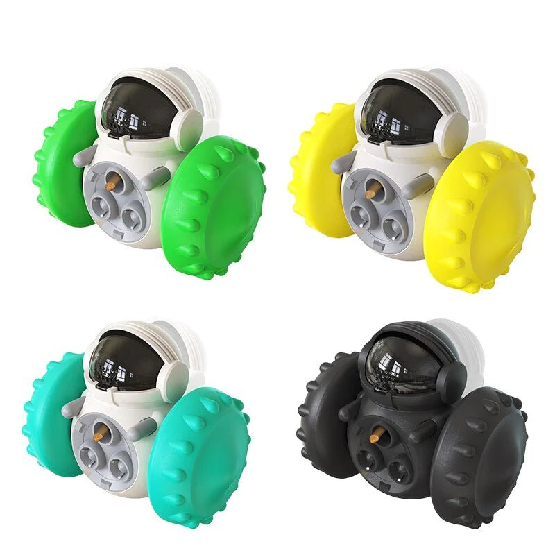 Interactive Tumbler Puzzle Toy – Slow Feeder & Treat Dispenser for Dogs & Cats! FREE SHIPPING Shop1104363103 Store