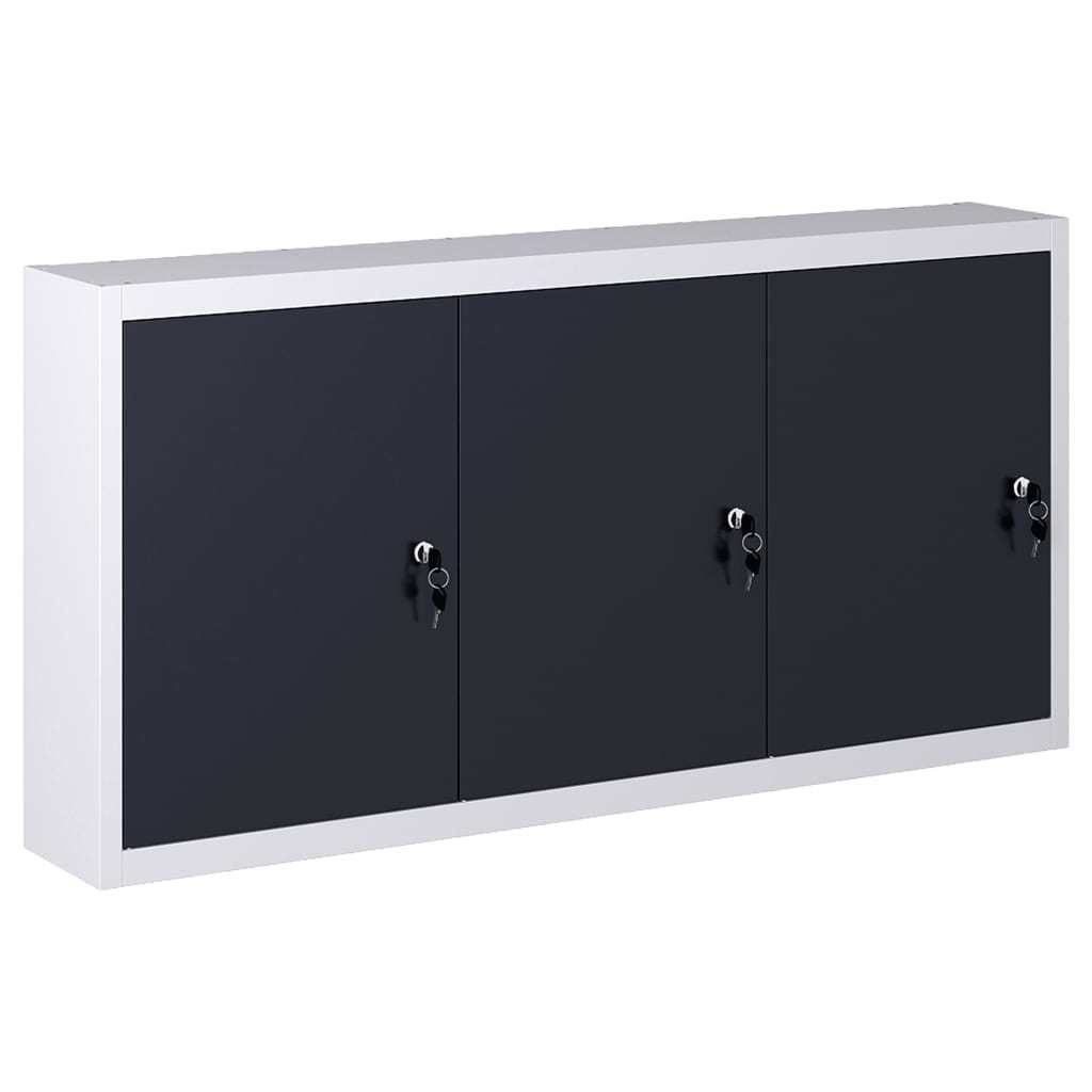 Industrial Style Wall Mounted Tool Cabinet South Bay Evans General Store