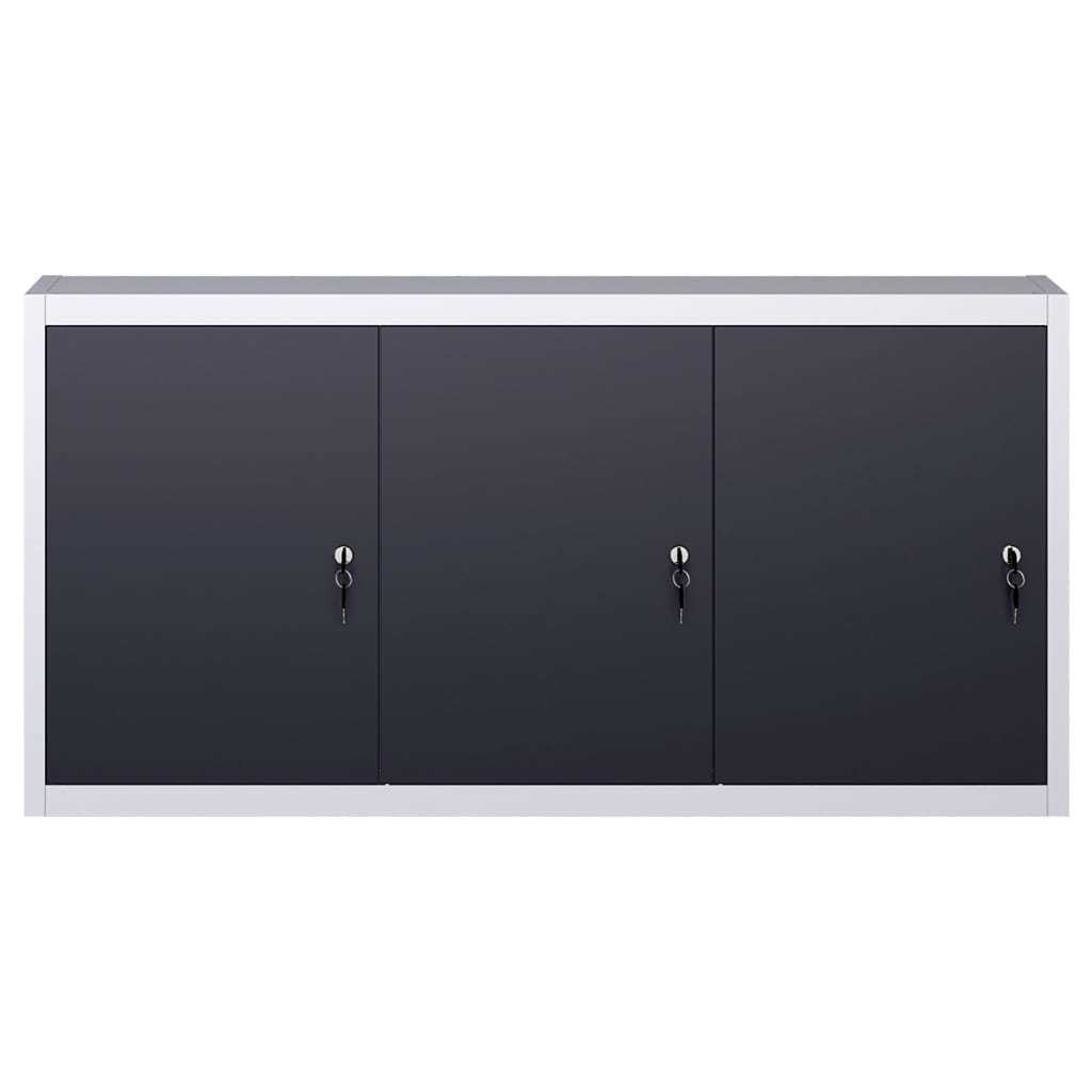 Industrial Style Wall Mounted Tool Cabinet South Bay Evans General Store