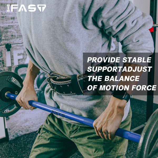 L Size Weightlifting Belt, Leather Weightlifting Belt With 4-inch Padded Waist Support, Suitable For Weightlifting, Cross Training, And Squat Practice Prohibited Platform Amazon, Temu