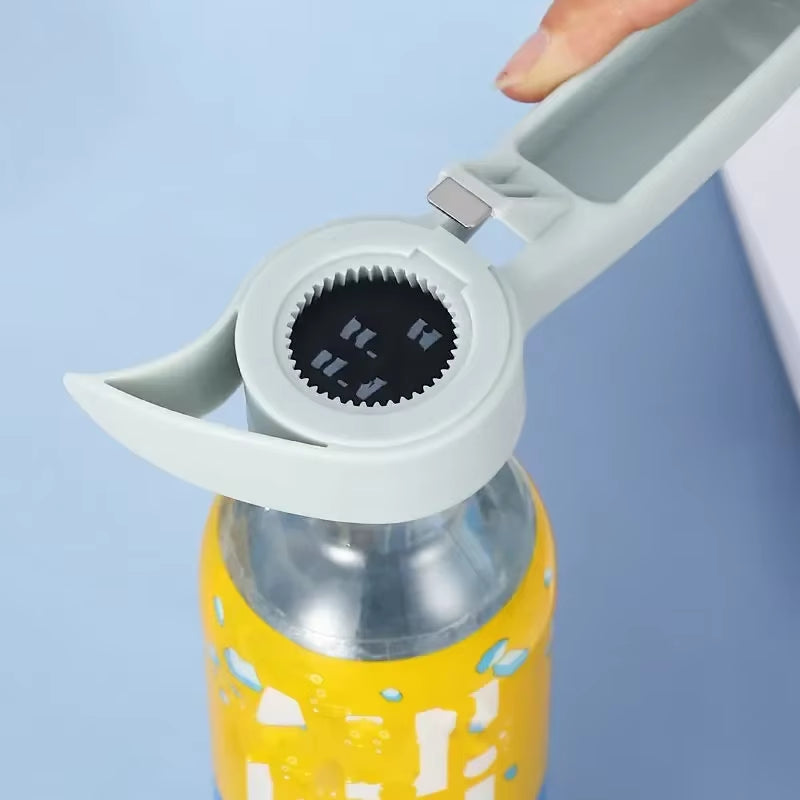 4 in 1 Beer Bottle Opener Multi-Purpose Beverage Jar Can Bottle Opener Plastic Corkscrew Dining Bar Gadgets Kitchen Tools