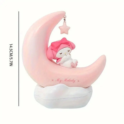 Sanrio Crescent LED Night Lamp - Official Shop1104071747 Store
