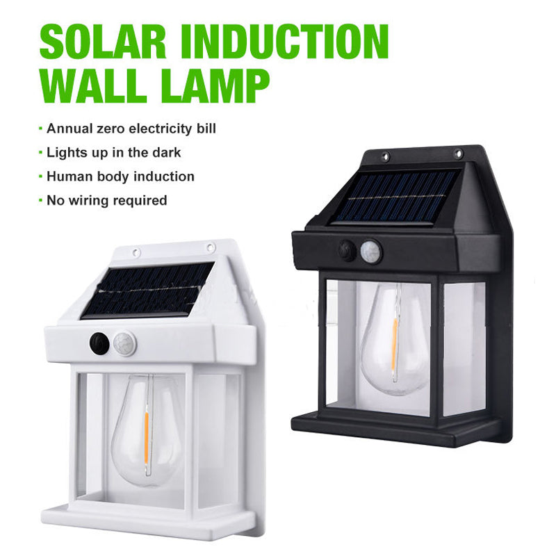 💥Solar Tungsten Wall Light💝Buy 3 Get 1 Free Stone's Store