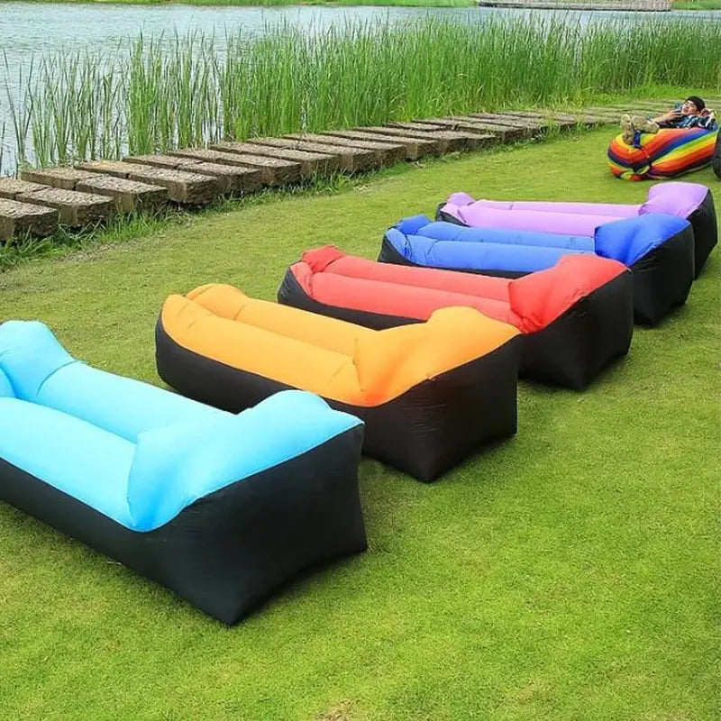 Inflatable Sofa Bed Shop1103665004 Store