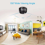 A9 Mini Camera 1080P Remote Monitor with Motion Night Version Voice Video Security Wireless Camcorders Surveillance Cameras