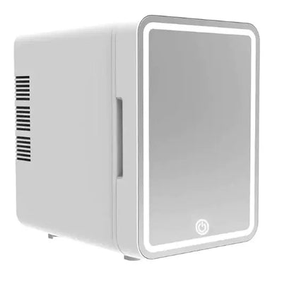 View details for Beauty Refrigerator Makeup Skin Care Products Mini Smal110V Portable Built-in Light Car Refrigerator