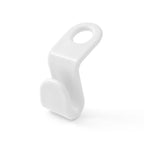 5Pcs Hanger Hook Connector Can Stack Clothes Hooks, Wardrobe Organizing and Storage Multifunctional Hook Connection Buckle