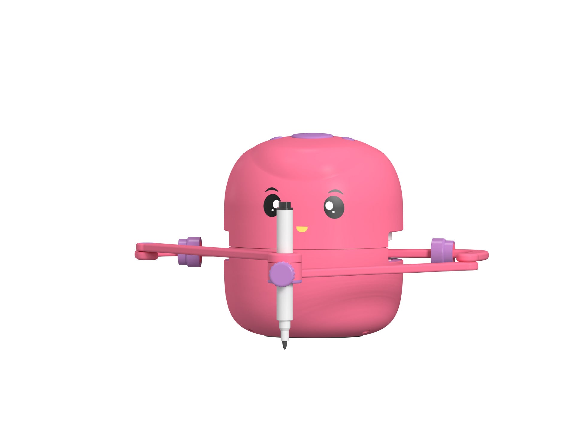 Early Education Intelligent Painting Robot CJDropshipping