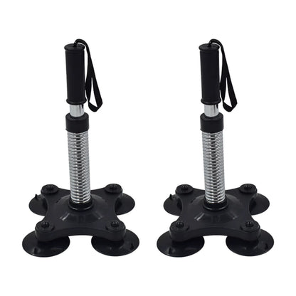 Arm Wrestling Trainer 4 Suction Cup Heavy Duty Forearm Trainer Wrist Muscle Developer Exercise Grips Strength Fitness Equipment