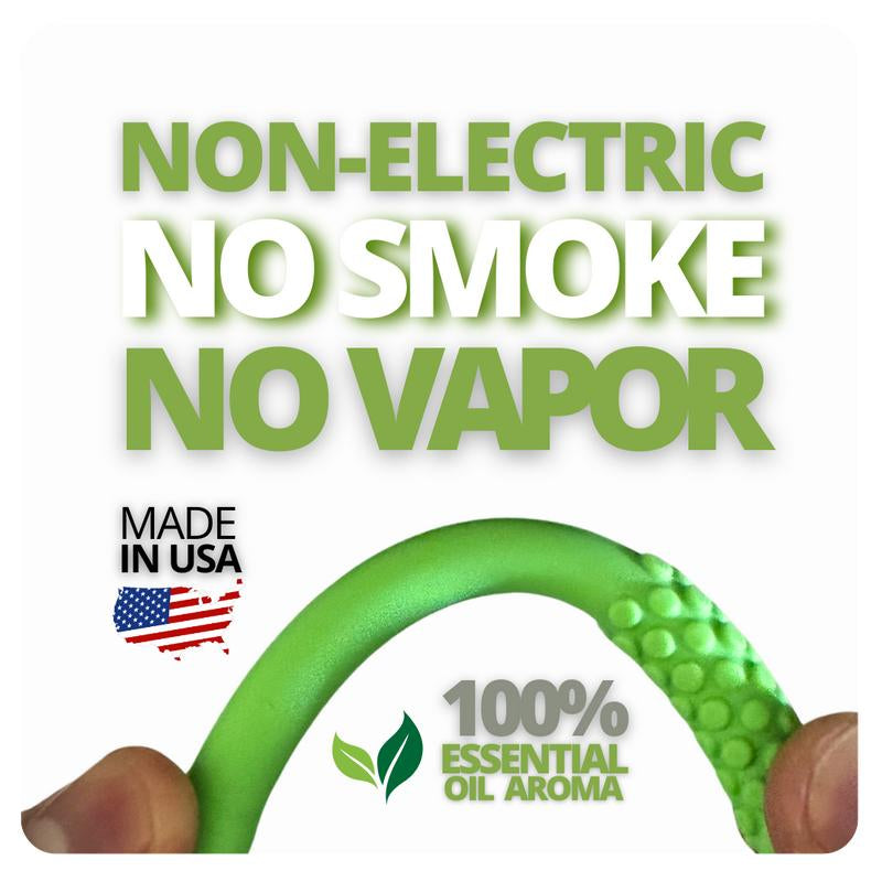 Essential Oil Aromatherapy Chew Fidget Toy Puffer to Calm Cravings Reduce Stress Smell or Puff