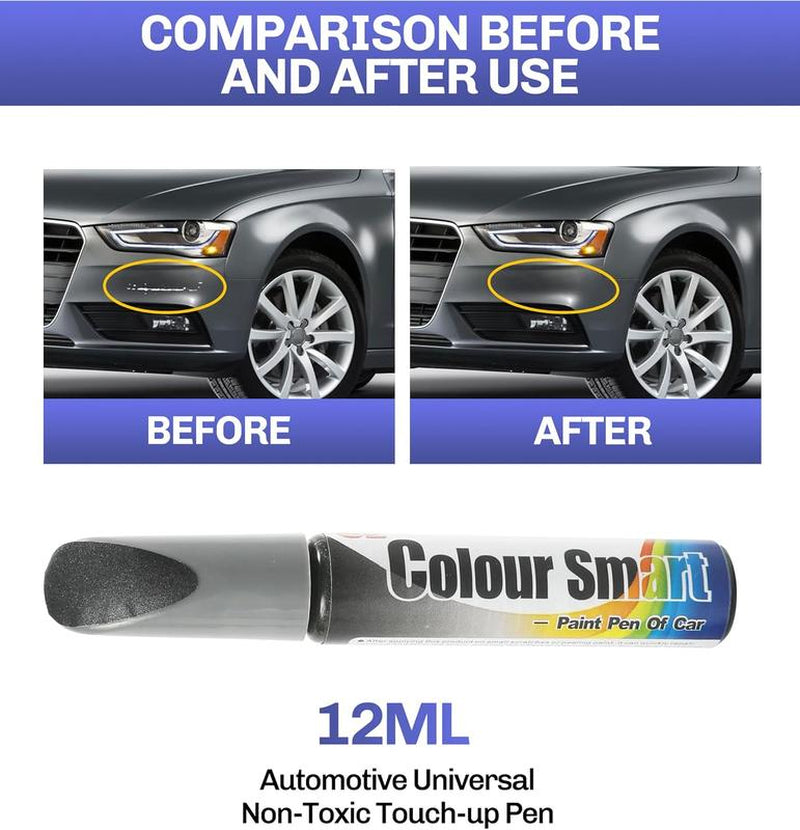 Car Scratch Repair,Scratch Remover for Vehicles,Car Remover Scratch Paint Pen Car Touch up Paint Fill Paint Pen,Car Accessories Touch-Up Pen