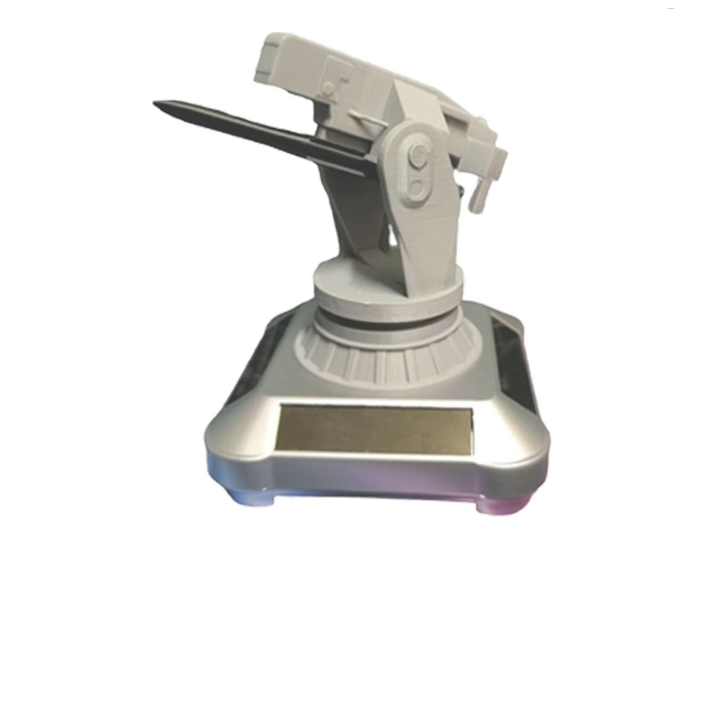 3D Military Models, Solar-Powered Military Model, Solar Powered Automatic Rotation, Artwork for Car Dashboard or Desktop