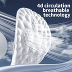 4D Cloud Sports Insoles: Orthopedic Shop1103862042 Store