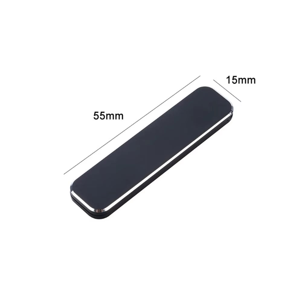 Mini Invisible Portable Foldable Mobile Phone Stand Aluminum Alloy Desktop Mount Material Holder Adjustable Angle