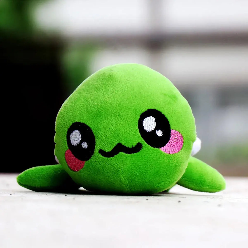 Juguetes de peluche de tortuga para niños