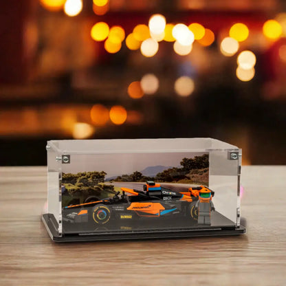 Display Case for LEGO® Speed Champions South Bay Evans General Store