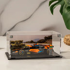 Display Case for LEGO® Speed Champions South Bay Evans General Store