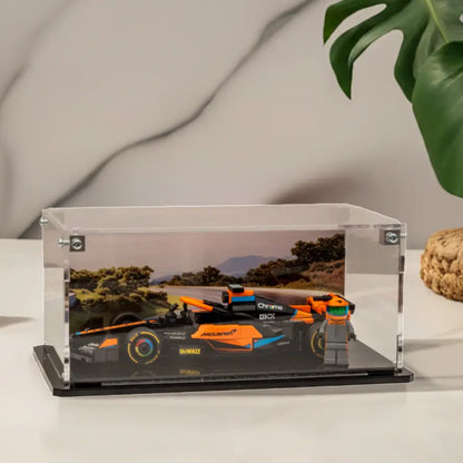 Display Case for LEGO® Speed Champions South Bay Evans General Store