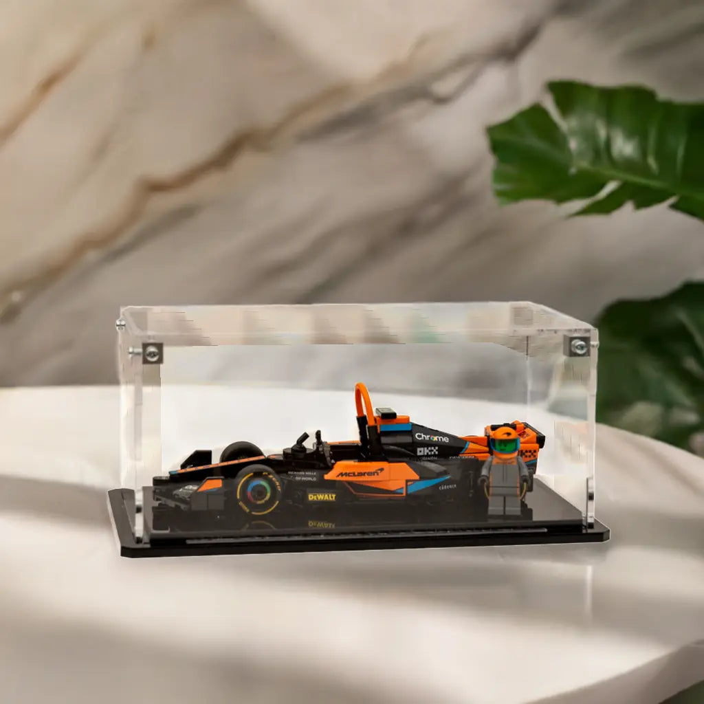 Display Case for LEGO® Speed Champions South Bay Evans General Store