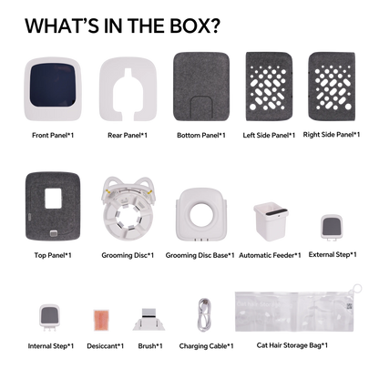 PawSwing AutoComb South Bay Evans General Store