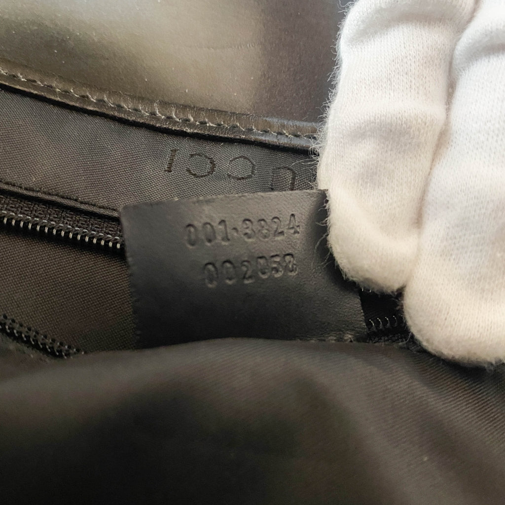 Jackie Mini Black Leather Shoulder Bag South Bay Evans General Store