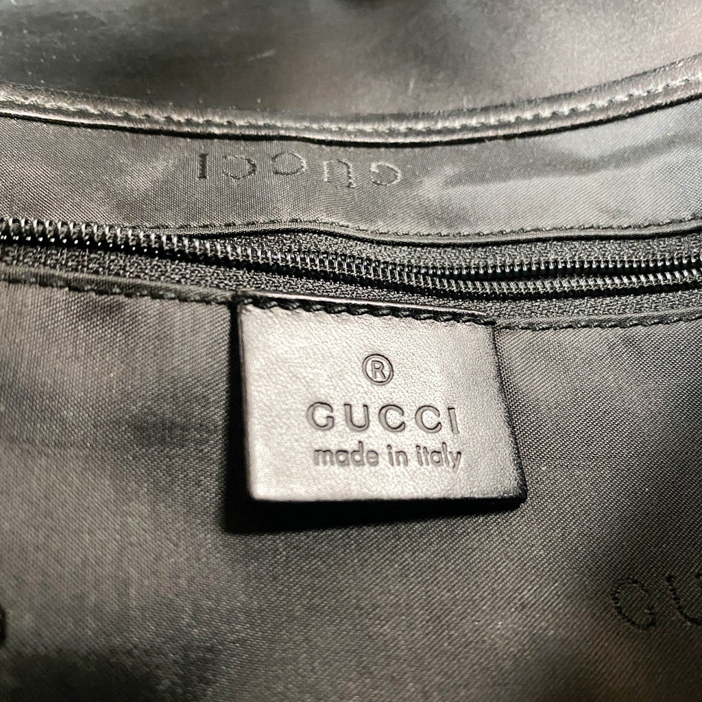 Jackie Mini Black Leather Shoulder Bag South Bay Evans General Store