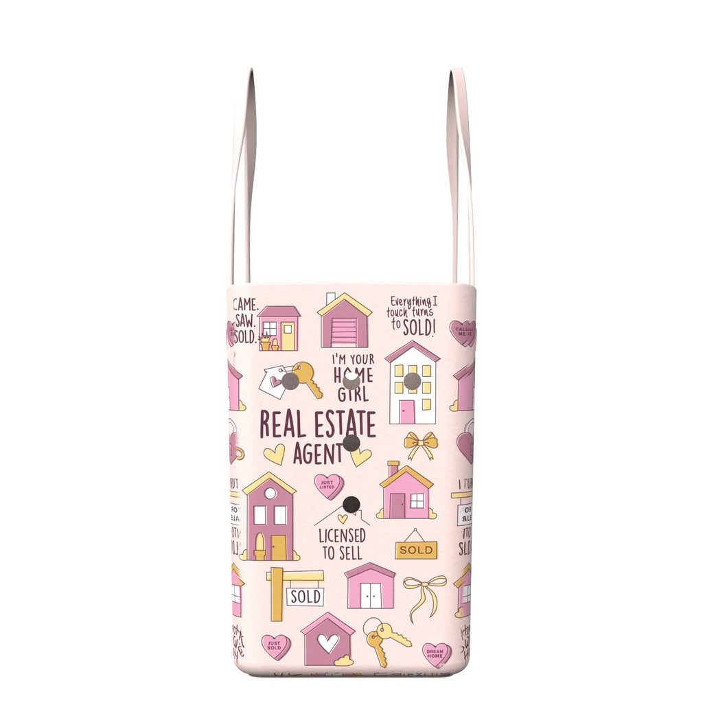 Real Estate Agent Tote Bag - PREORDER South Bay Evans General Store
