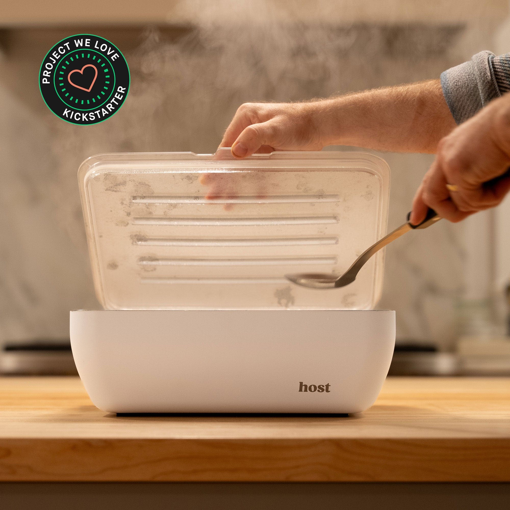 Thermal Serving Dish