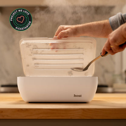 Thermal Serving Dish