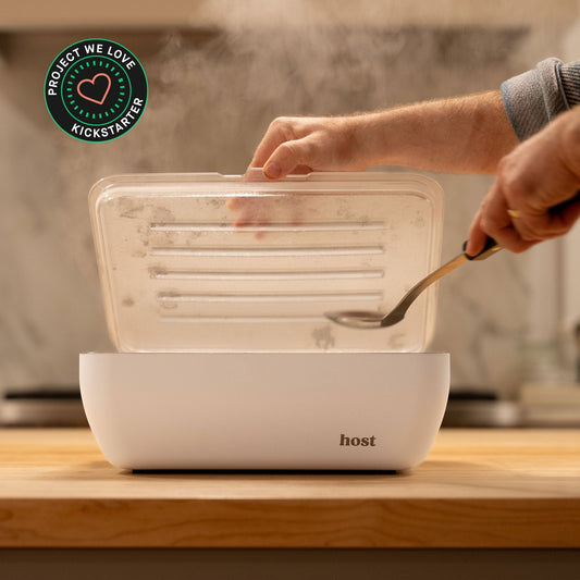 Thermal Serving Dish