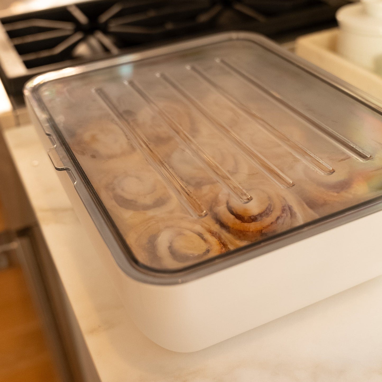 Thermal Serving Dish