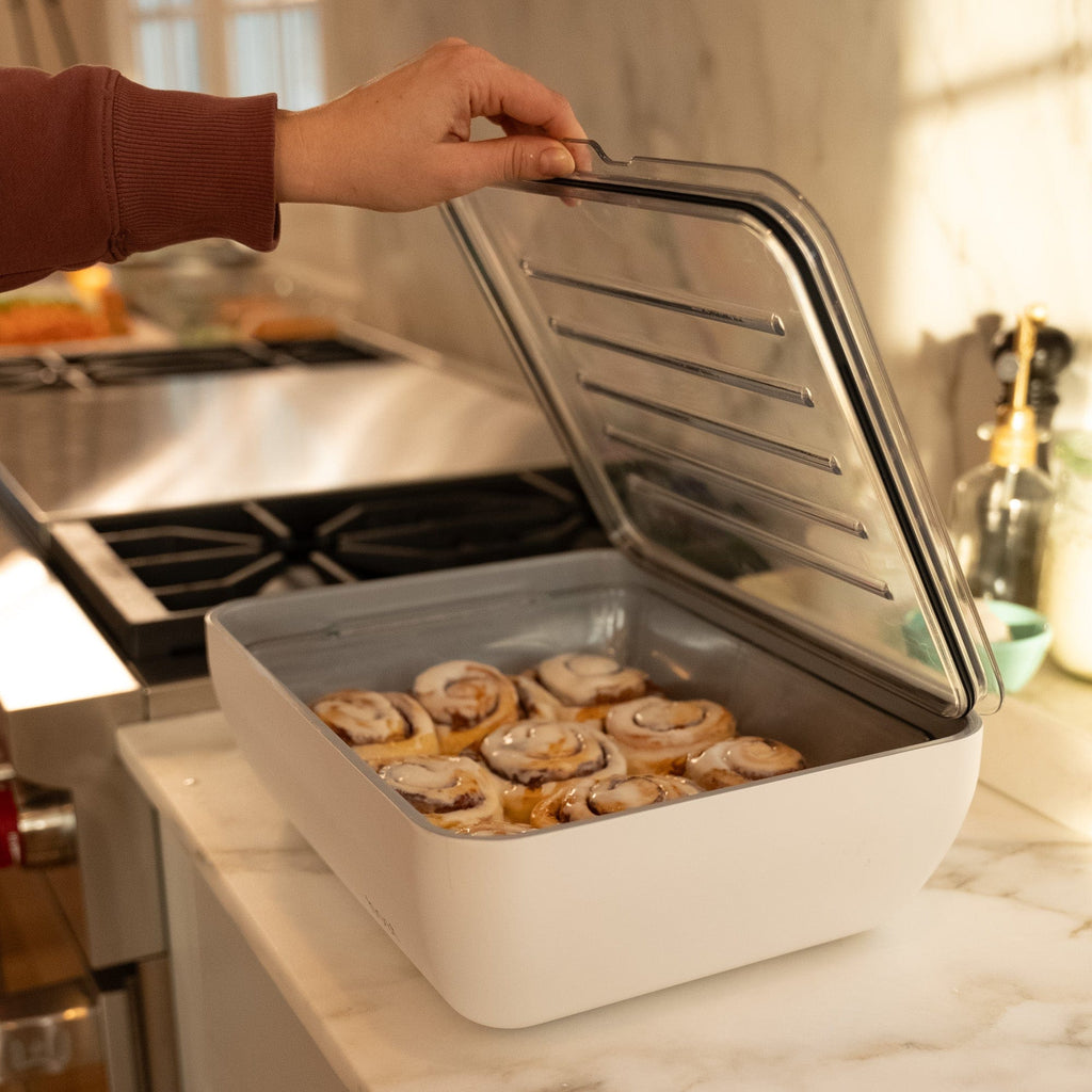Thermal Serving Dish