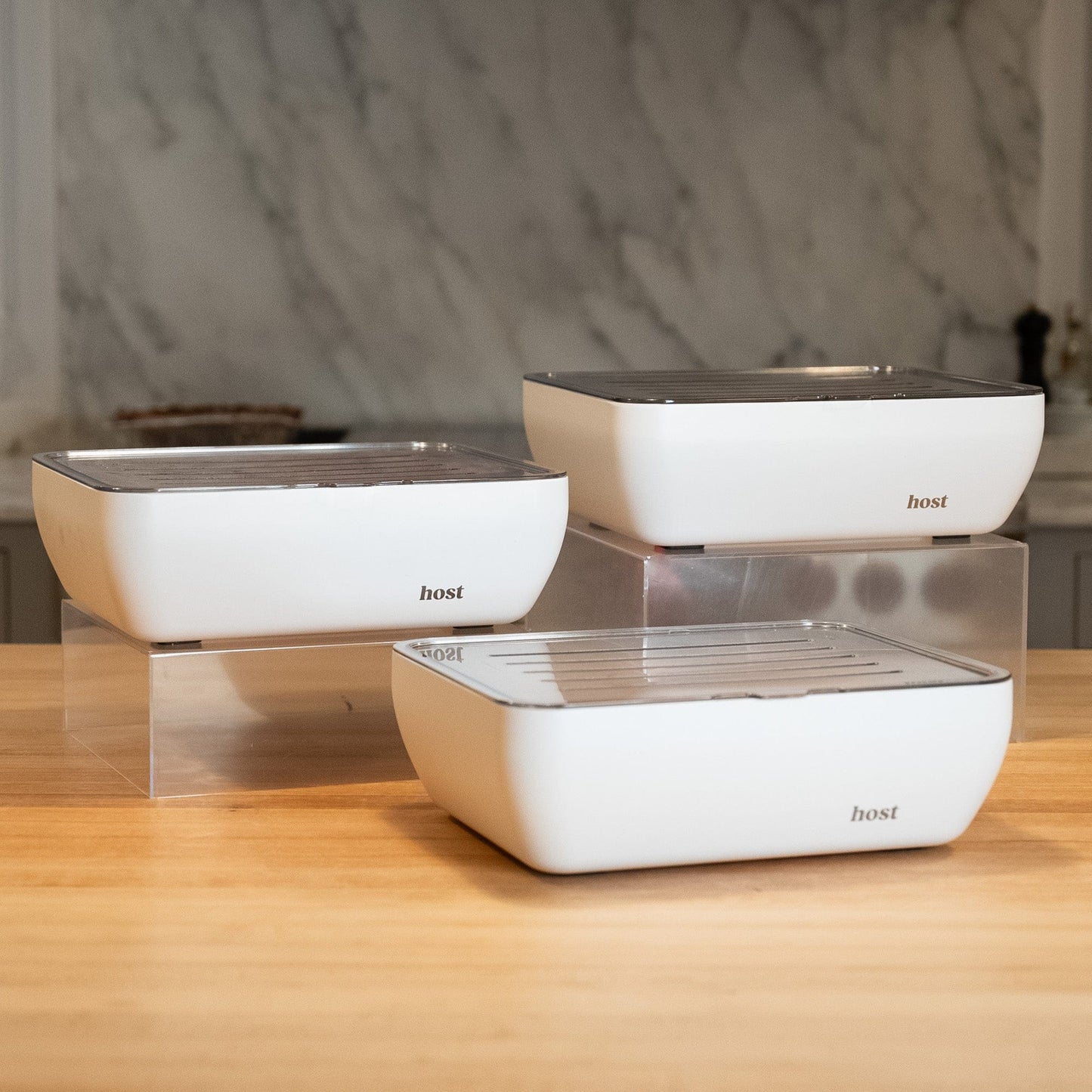 Thermal Serving Dish