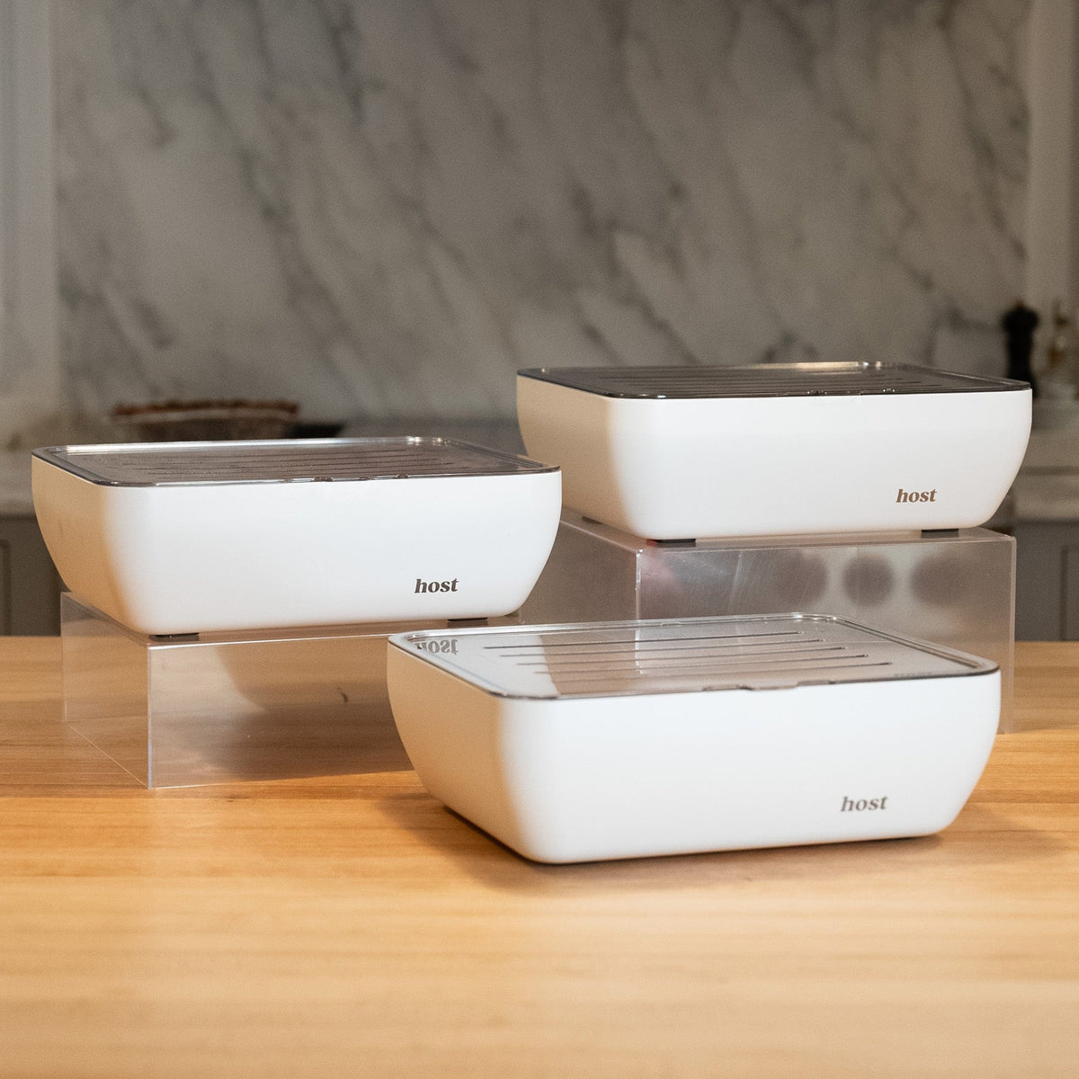 Thermal Serving Dish