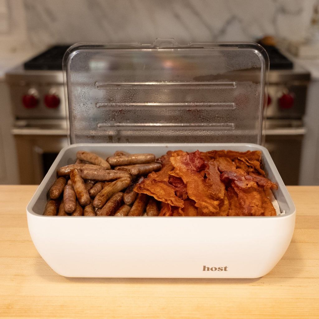 Thermal Serving Dish
