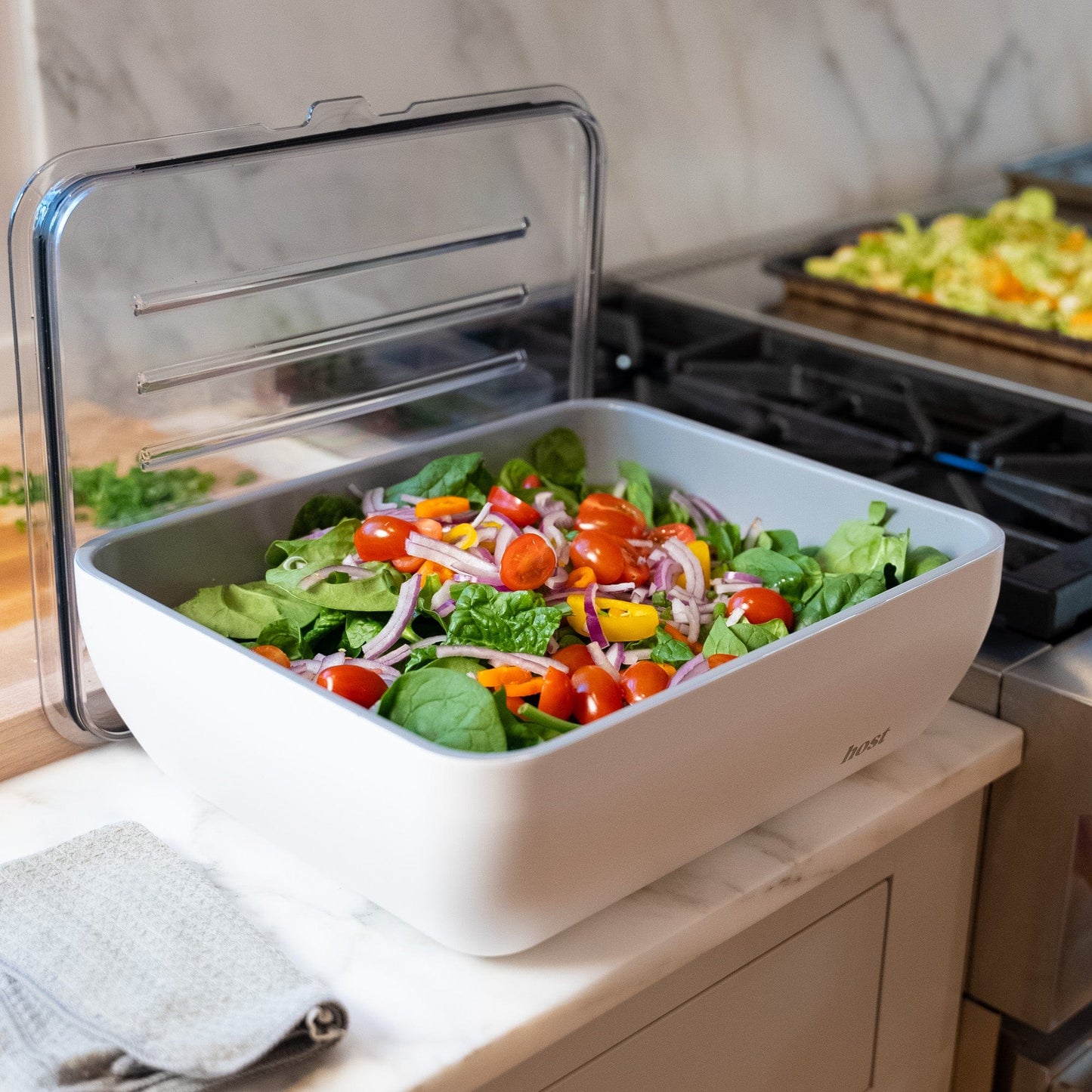 Thermal Serving Dish