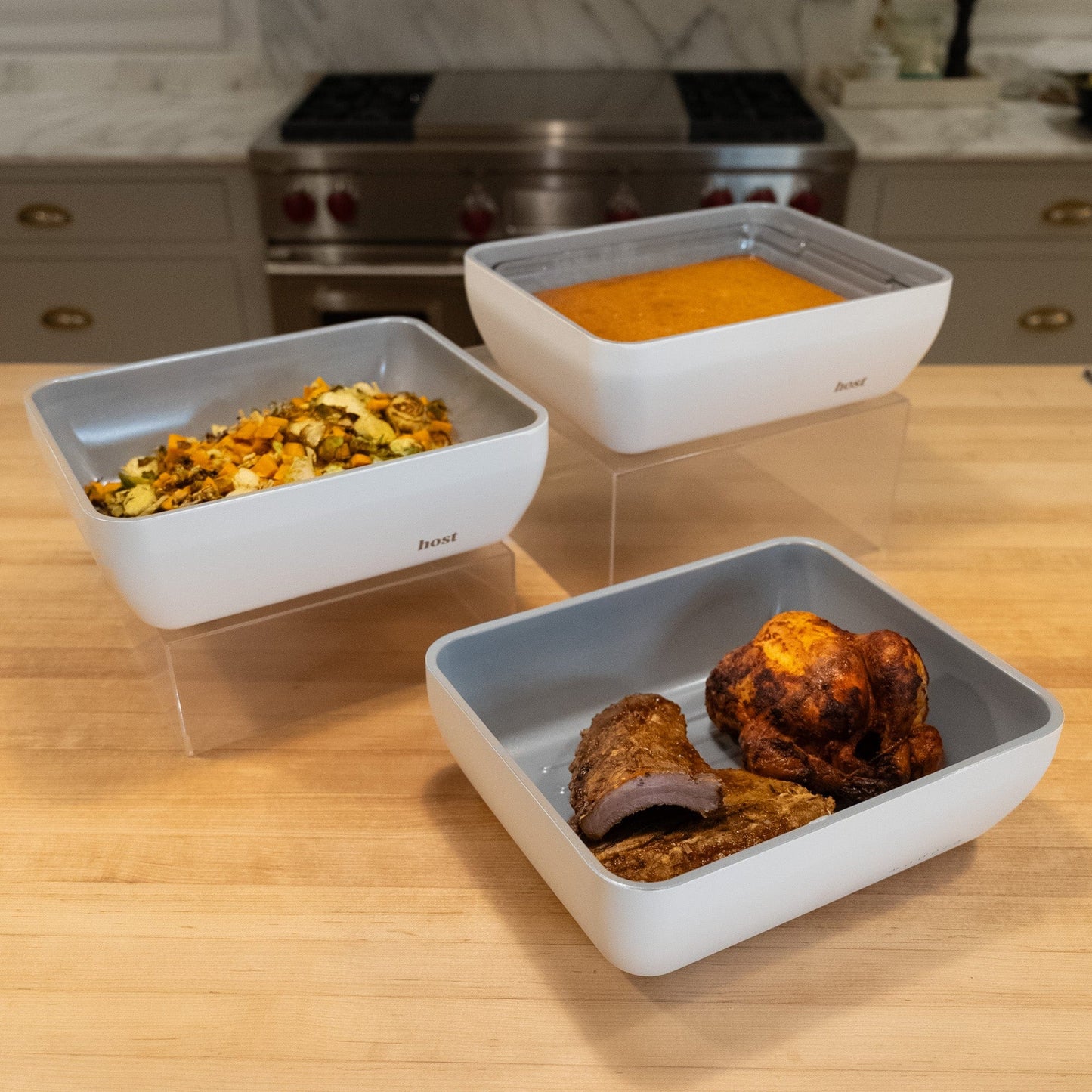 Thermal Serving Dish