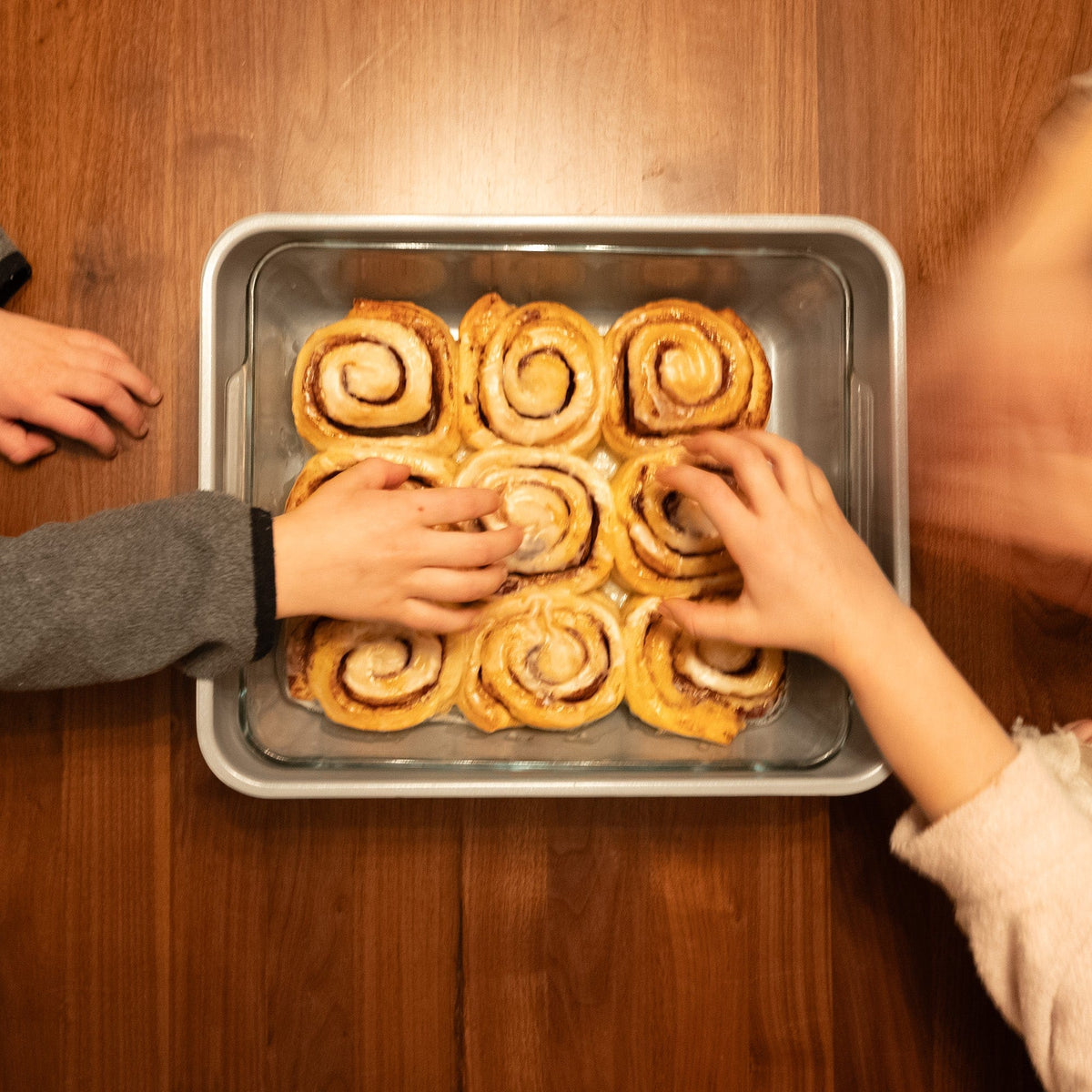 Thermal Serving Dish