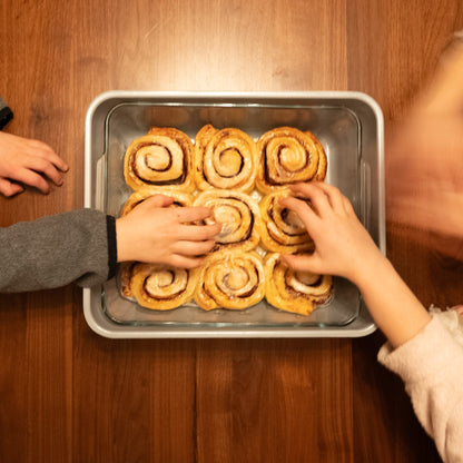 Thermal Serving Dish