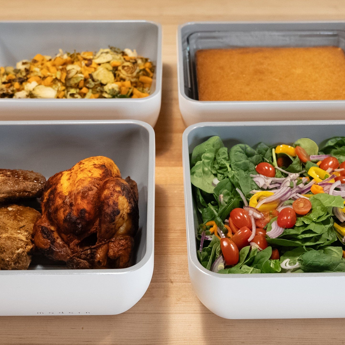 Thermal Serving Dish