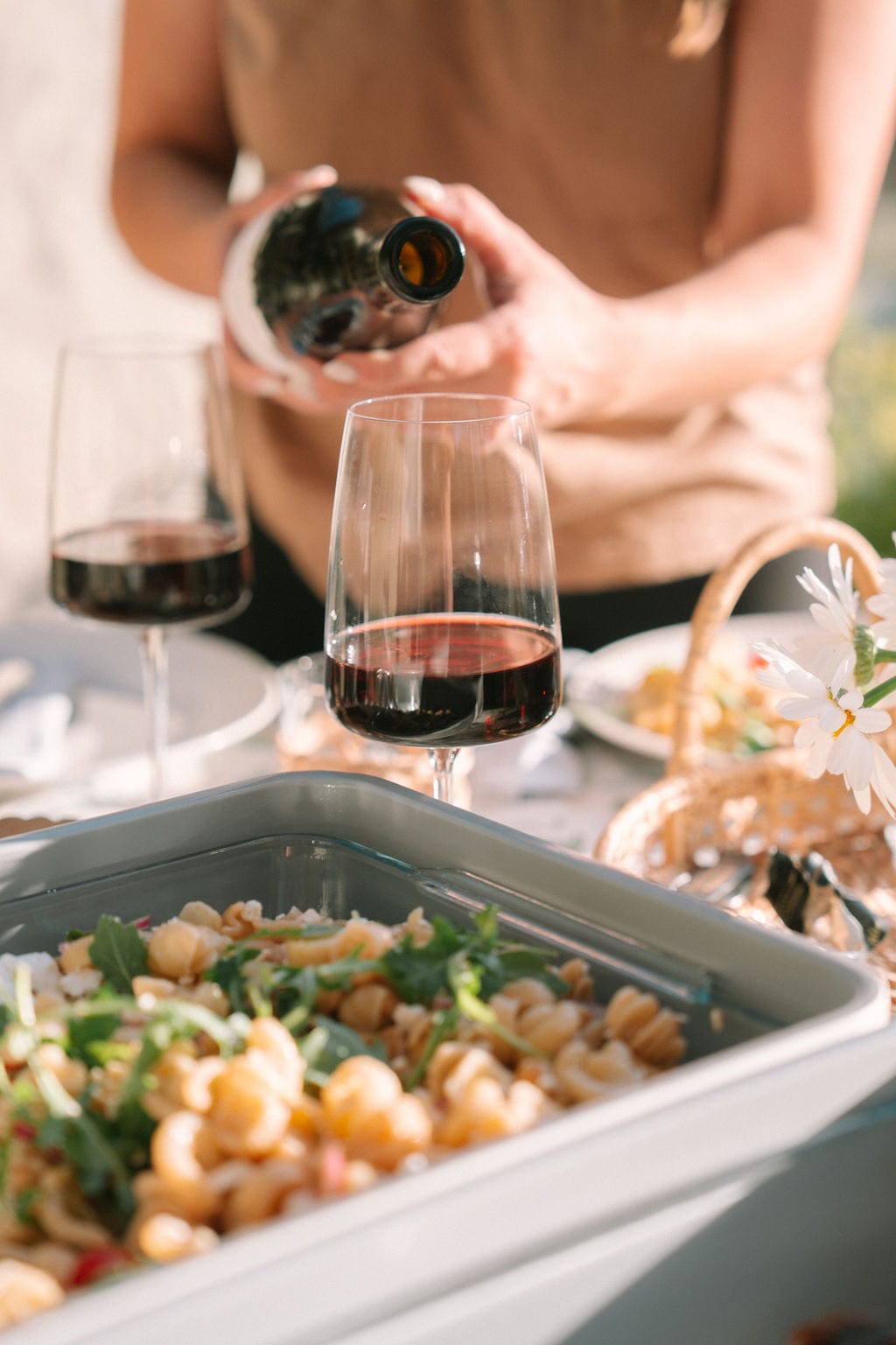 Thermal Serving Dish