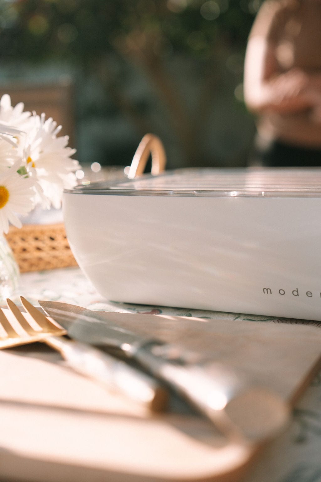 Thermal Serving Dish