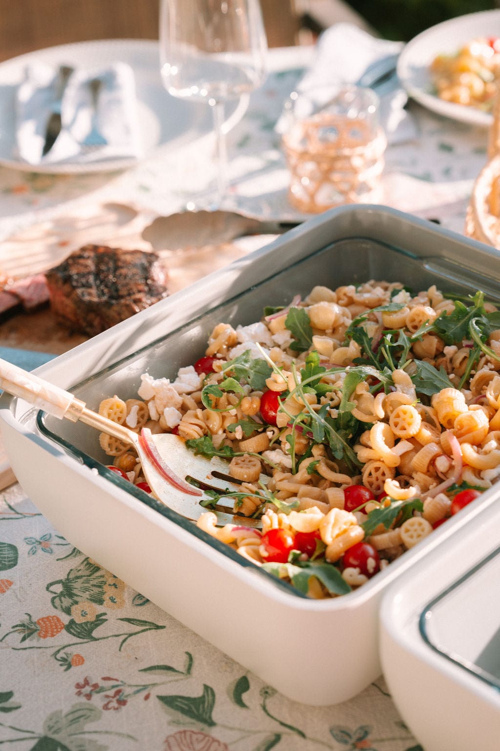 Thermal Serving Dish