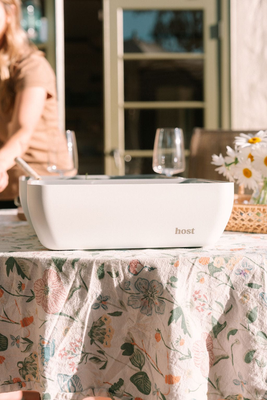 Thermal Serving Dish