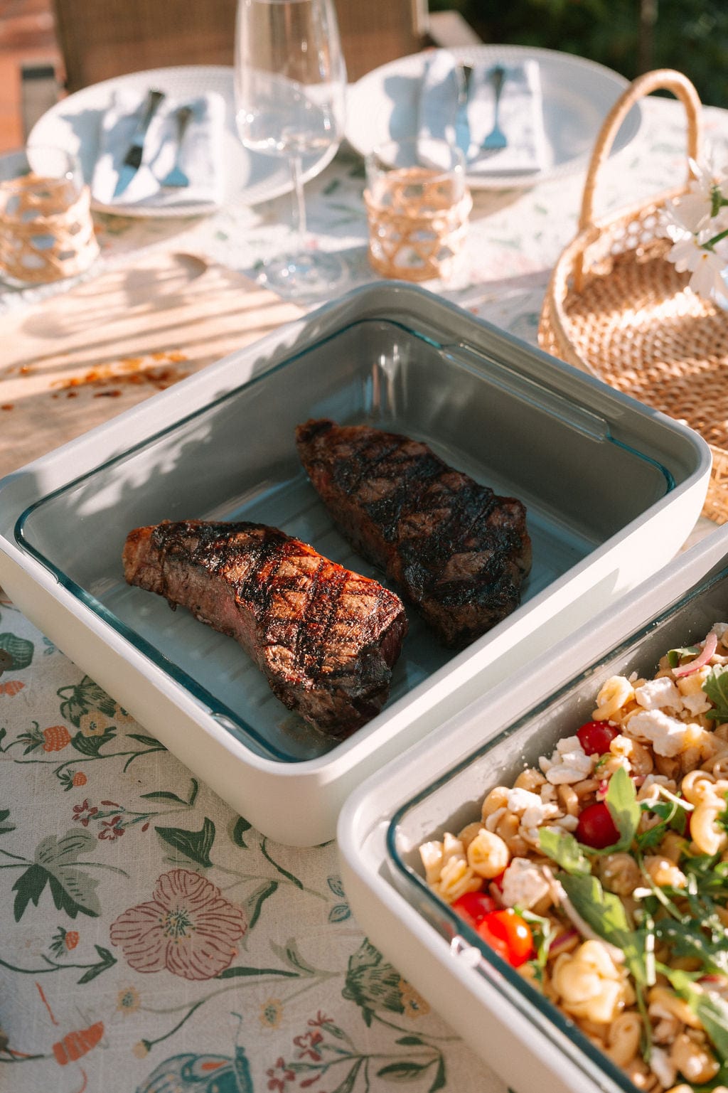Thermal Serving Dish