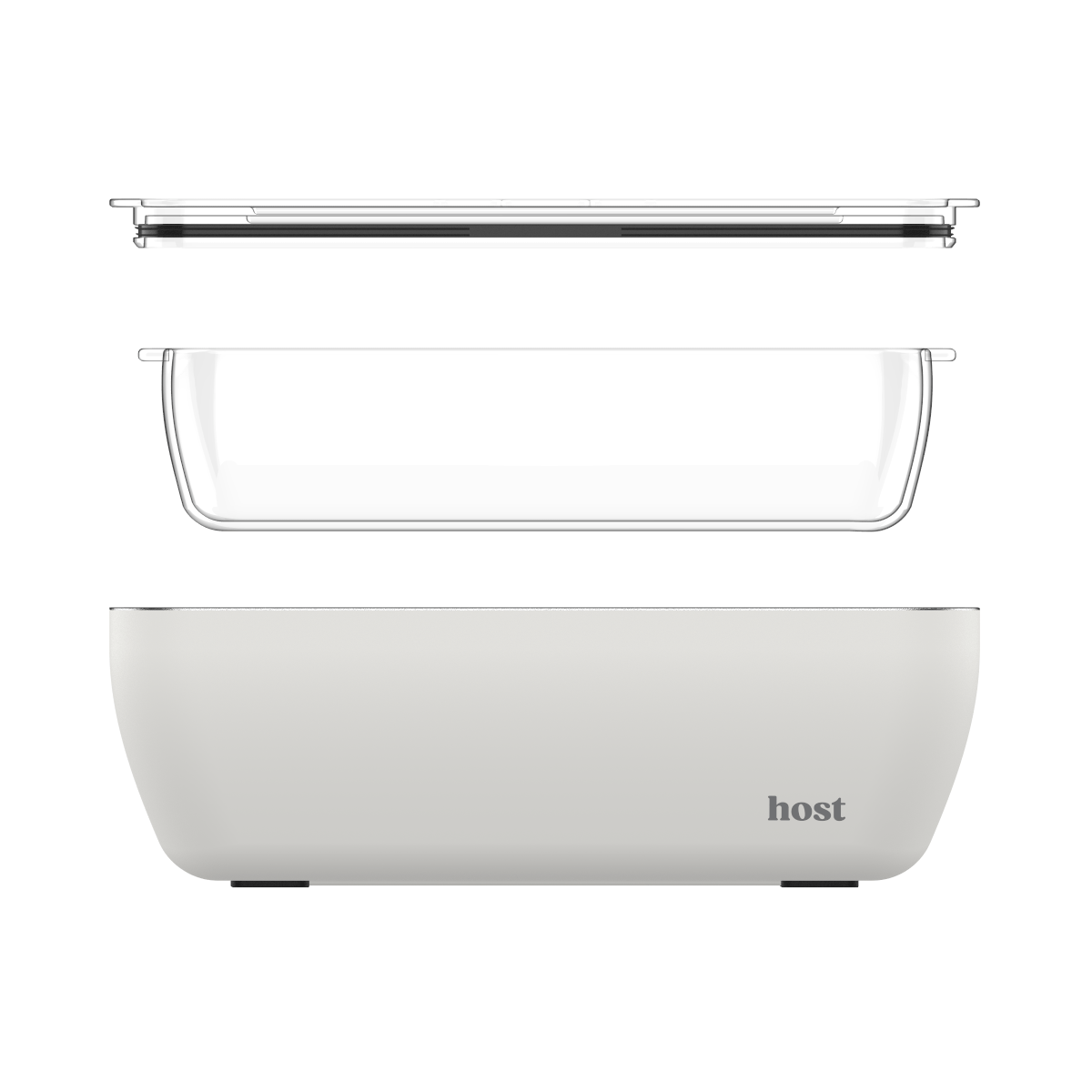 Thermal Serving Dish