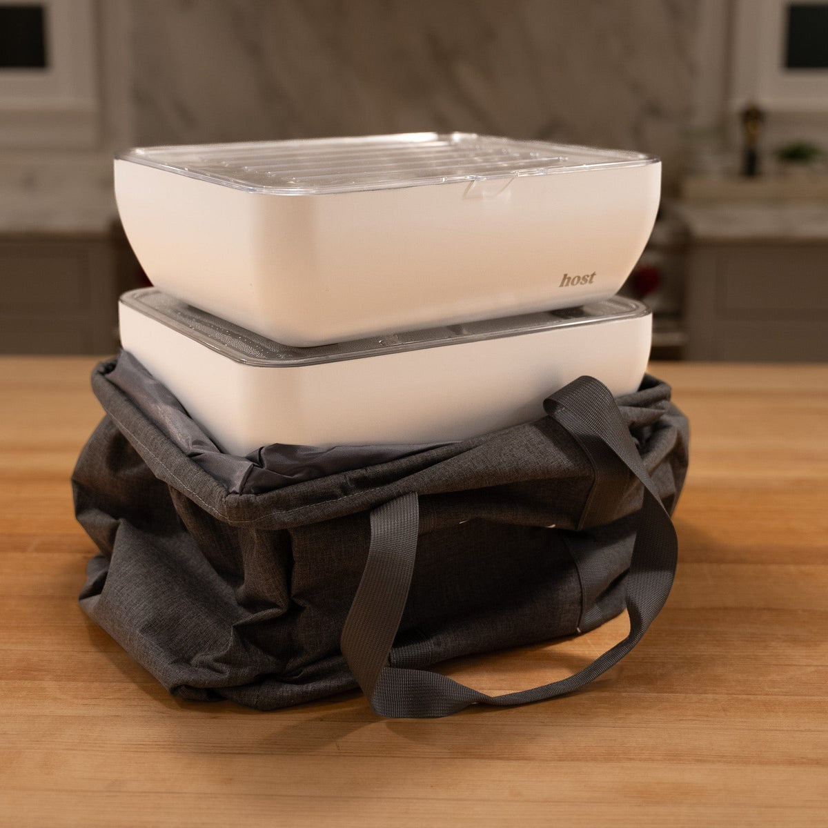 Thermal Serving Dish