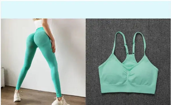 View details for Peach Fit Yoga Pants Peach Fit Yoga Pants