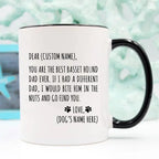 View details for Basset Hound Gifts for Basset Hound Dad Basset Basset 