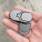 View details for Haptic Spin & Slide Fidget Coin Haptic Spin & Slide Fidget Coin
